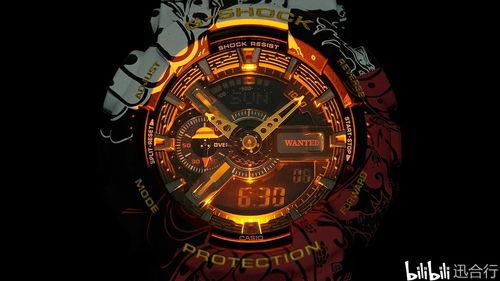 最新动漫联名手表爆料,揭秘最新动漫联名手表神秘面纱 第2张 最新动漫联名手表爆料,揭秘最新动漫联名手表神秘面纱 第2张